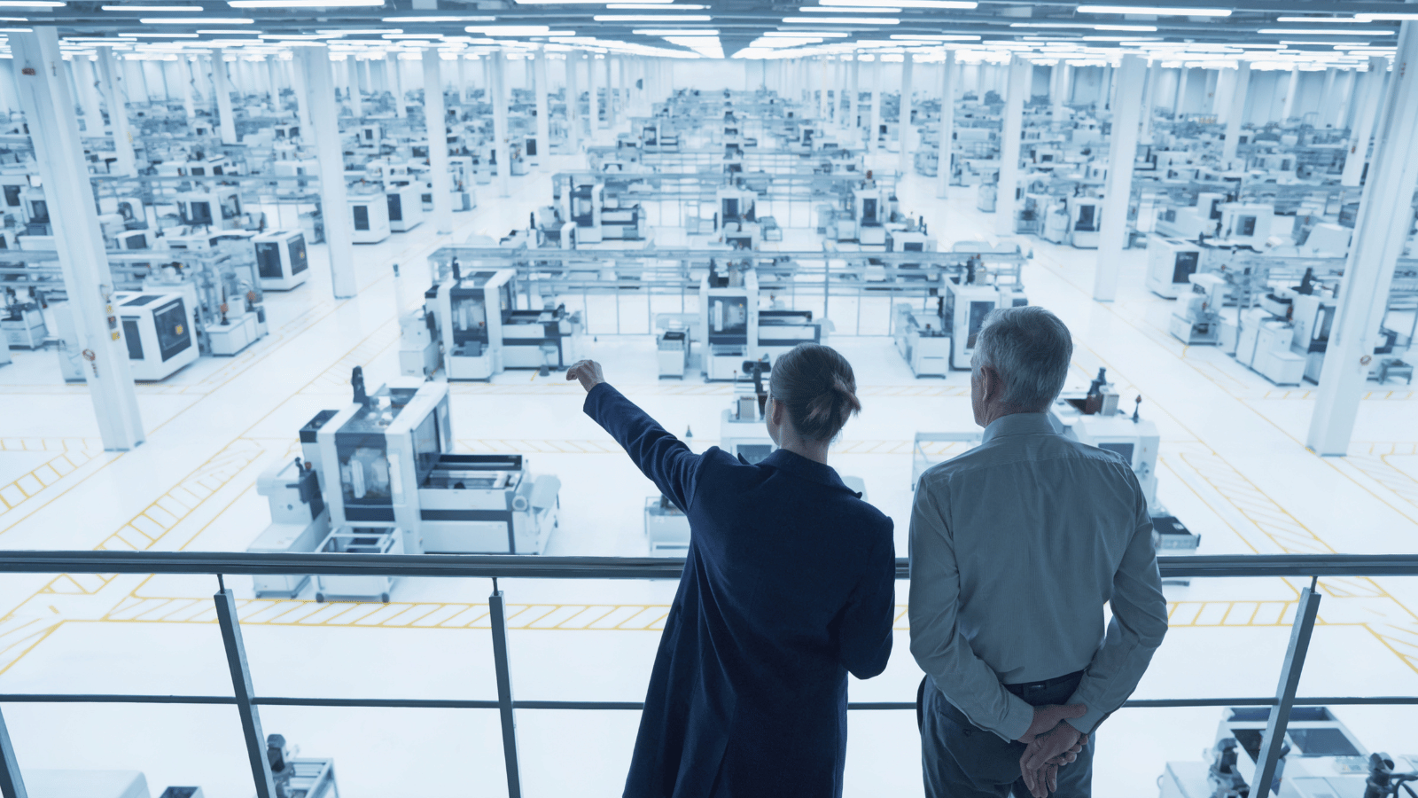 Automating the Factory Floor_ Smart Warehousing Strategies for Flexible Manufacturing